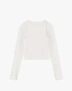 Nude Project Double Trouble Long-Sleeve Tee Online