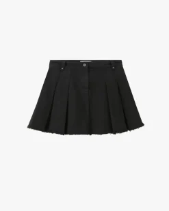 Nude Project Dropout Skirt Online