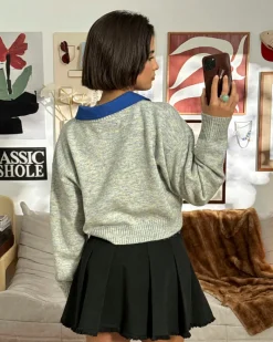 Nude Project Dropout Skirt Online