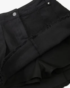 Nude Project Dropout Skirt Online