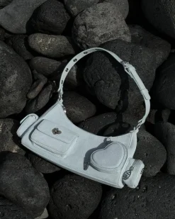 Nude Project Elsa Baguette Bag New