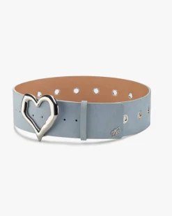 Nude Project Elsa Wide Belt Online