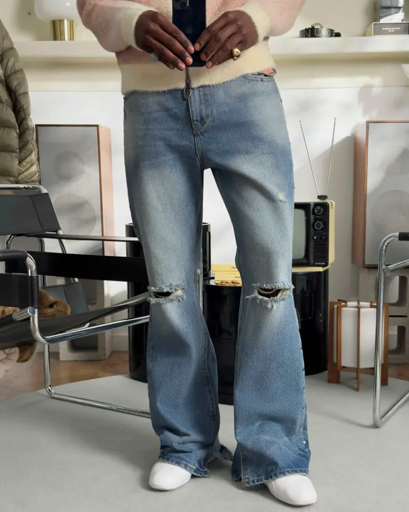 Nude Project Elvis Bootcut Jeans Online