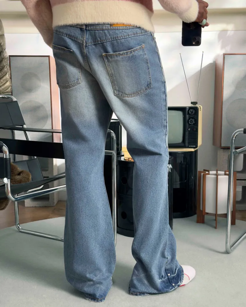Nude Project Elvis Bootcut Jeans Online