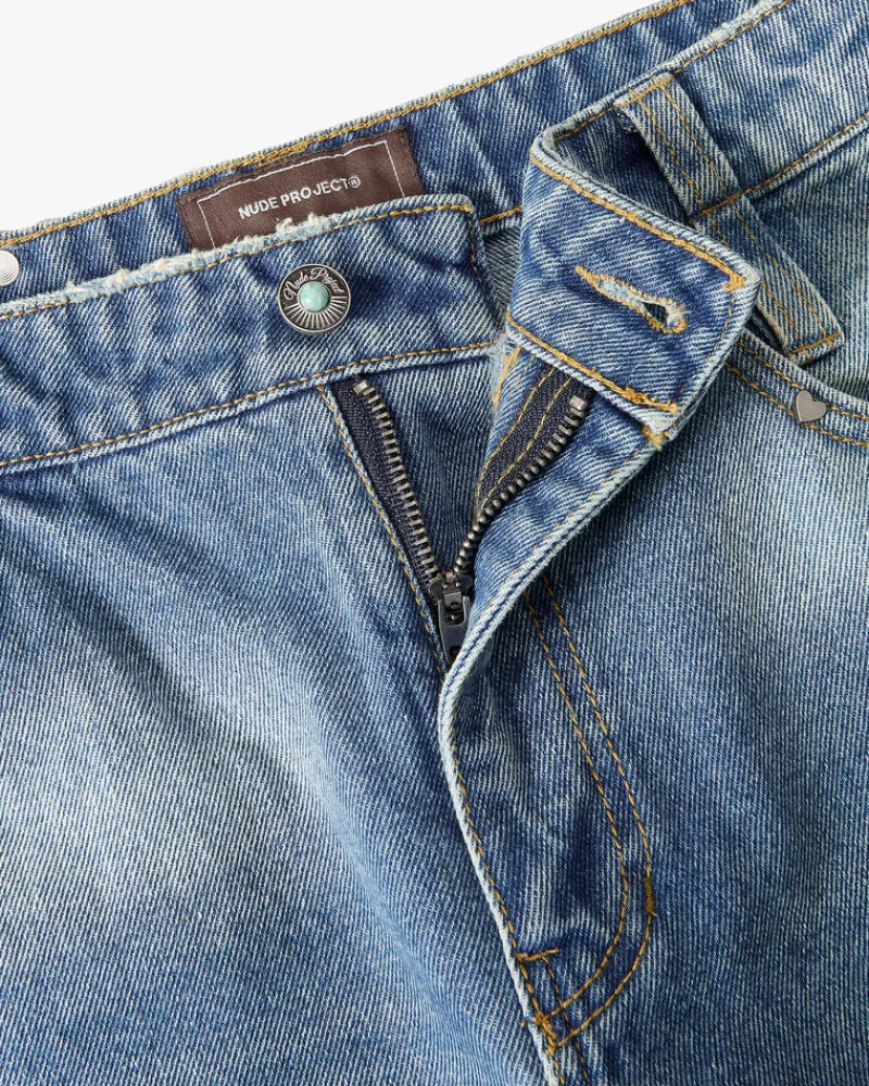 Nude Project Elvis Bootcut Jeans Online