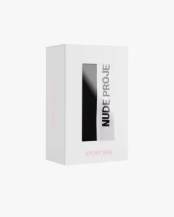 Nude Project Essential Bra Black Outlet