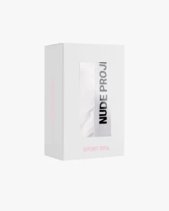 Nude Project Essential Bra White Outlet