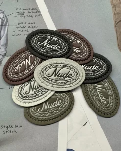 Nude Project Essentials Hoodie Black Outlet