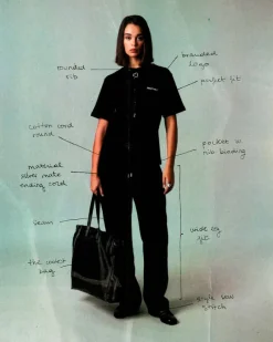 Nude Project Essentials Sweatpants Black Sale