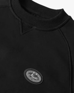 Nude Project Essentials Sweatshirt Black Sale