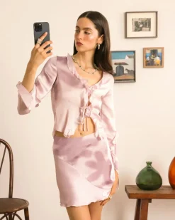 Nude Project Fina Shirt Outlet