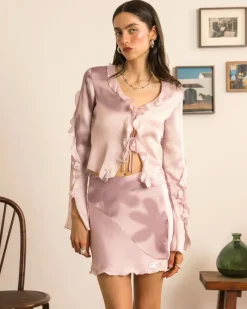 Nude Project Fina Shirt Outlet