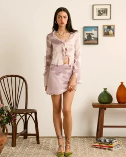 Nude Project Fina Skirt Hot