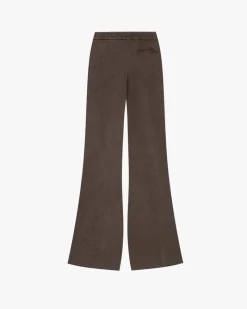 Nude Project First Class Knit Pants Brown Online