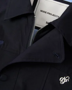 Nude Project Flap Twill Jacket Hot