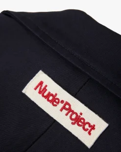 Nude Project Flap Twill Jacket Hot