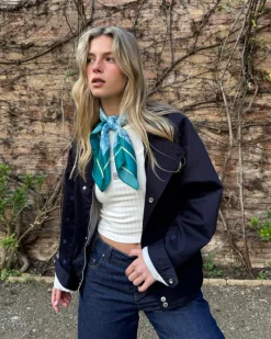 Nude Project Flap Twill Jacket Hot