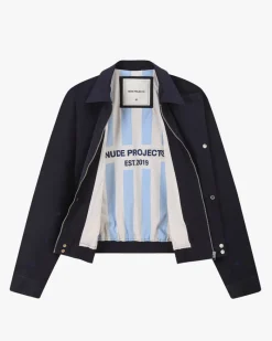 Nude Project Flap Twill Jacket Hot