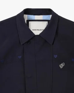 Nude Project Flap Twill Jacket Hot