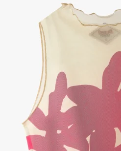 Nude Project Flowers Top New