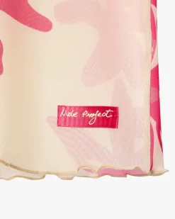 Nude Project Flowers Top New