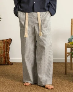 Nude Project Formentera Pants Blue New