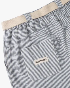 Nude Project Formentera Pants Blue New