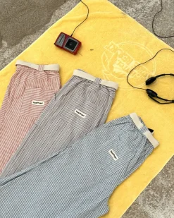 Nude Project Formentera Pants Blue New