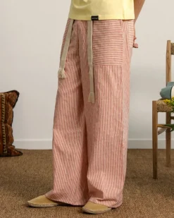 Nude Project Formentera Pants Red Best