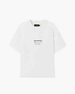 Nude Project Fuck Normal Tee White Clearance