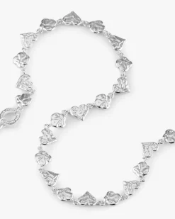 Nude Project Full Metal Necklace Online