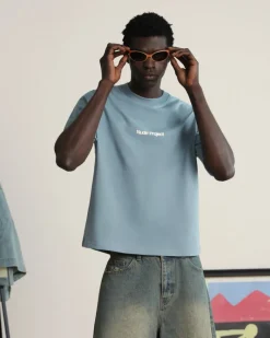 Nude Project Gilda Tee Blue Outlet