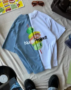 Nude Project Gilda Tee White Hot