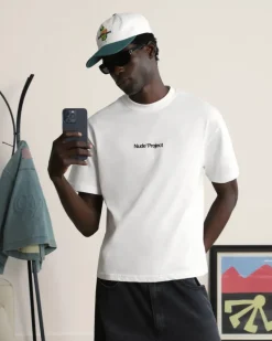 Nude Project Gilda Tee White Hot