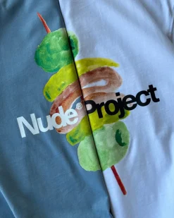 Nude Project Gilda Tee White Hot