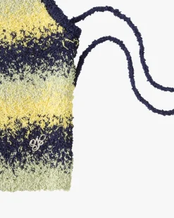 Nude Project Giovanni Top Yellow Fashion