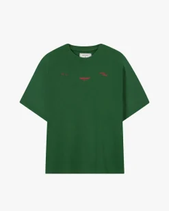 Nude Project Global Soon Tee Green New