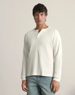 Nude Project Global Soon Waffle Polo Off-White Online