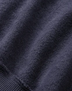 Nude Project Global Soon Zip-Up Hoodie Navy Fashion