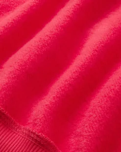 Nude Project Global Soon Zip-Up Hoodie Raspberry Outlet