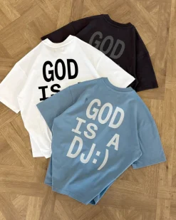 Nude Project God is a DJ Tee Ash Best