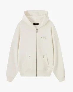 Nude Project God is a DJ Zip-Up Marhsmallow Hot