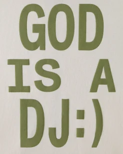 Nude Project God is a DJ Zip-Up Marhsmallow Hot