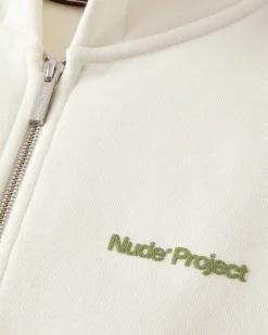 Nude Project God is a DJ Zip-Up Marhsmallow Hot