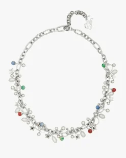 Nude Project Gospel Necklace Silver New