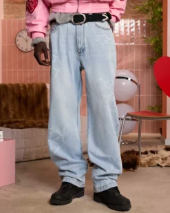 Nude Project Heart Jeans New