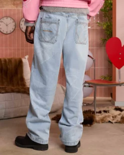 Nude Project Heart Jeans New