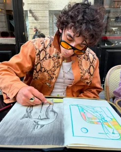 Nude Project Heavy Canvas Trucker Jacket Animalie Online