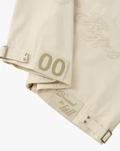 Nude Project Heavy Canvas Trucker Jacket Offwhite Fashion