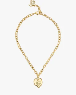 Nude Project Horizonte Necklace Gold Fashion